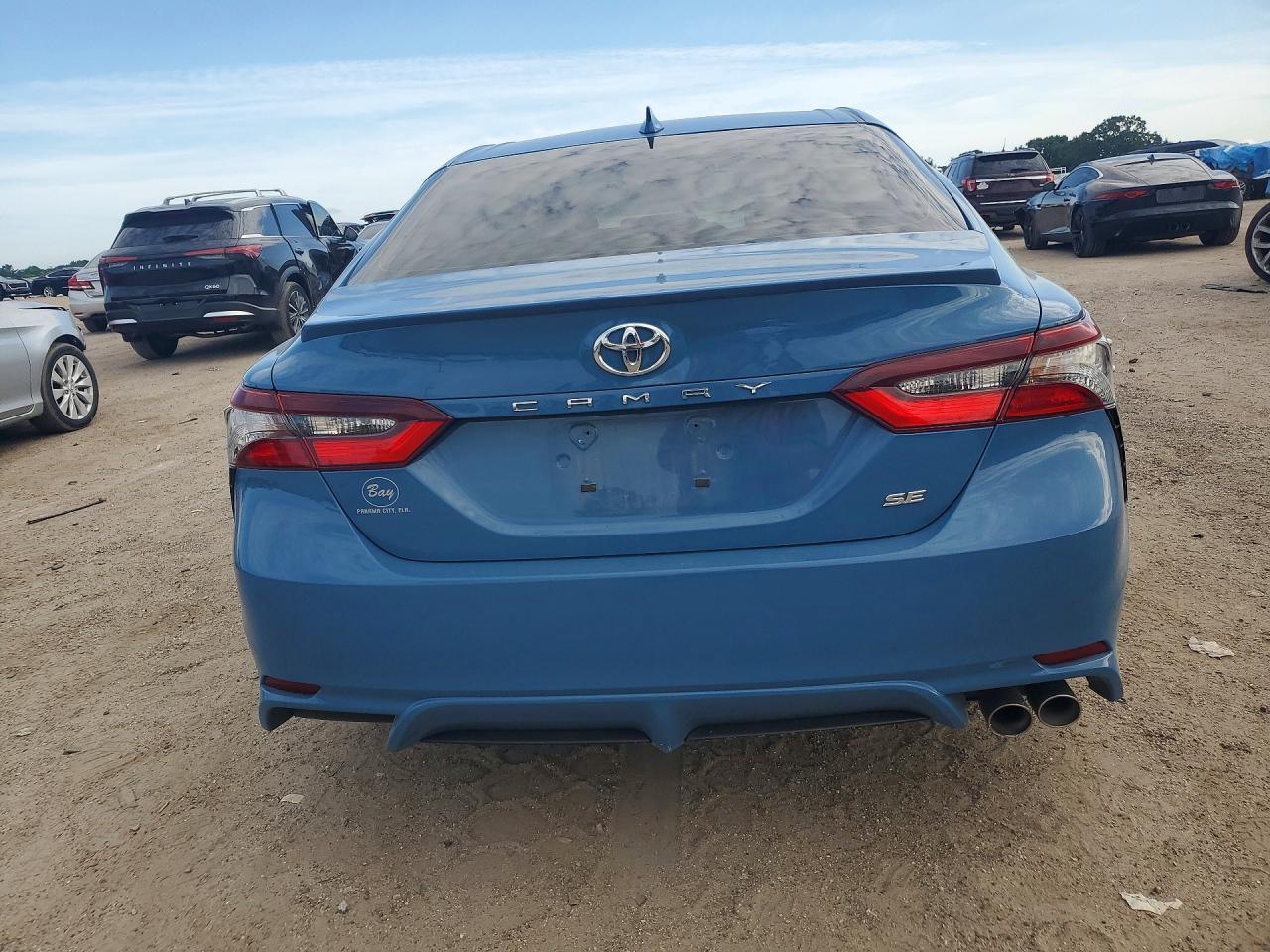 2023 Toyota Camry Se - Image 6