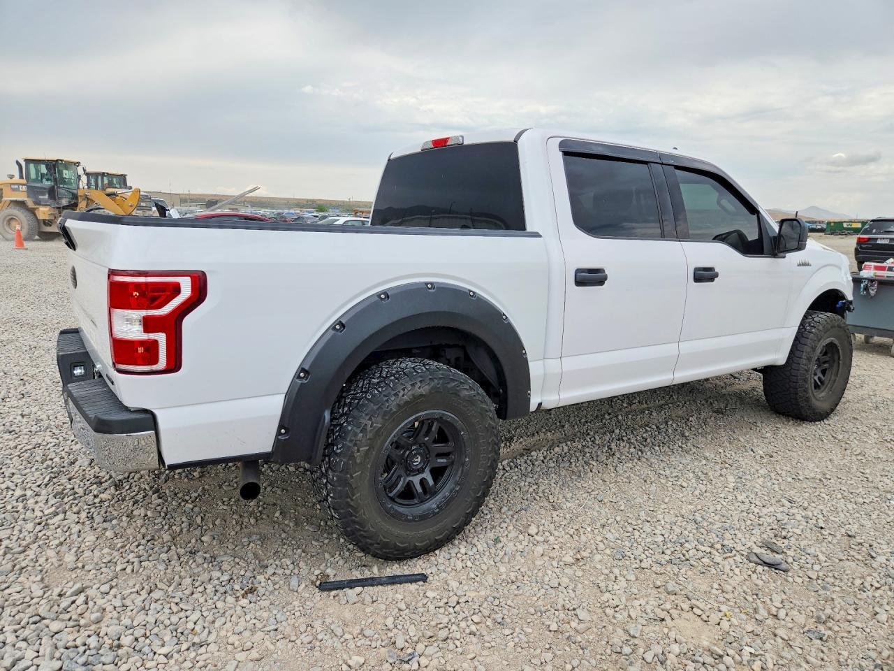 2020 Ford F150 Supercrew - Фото 3