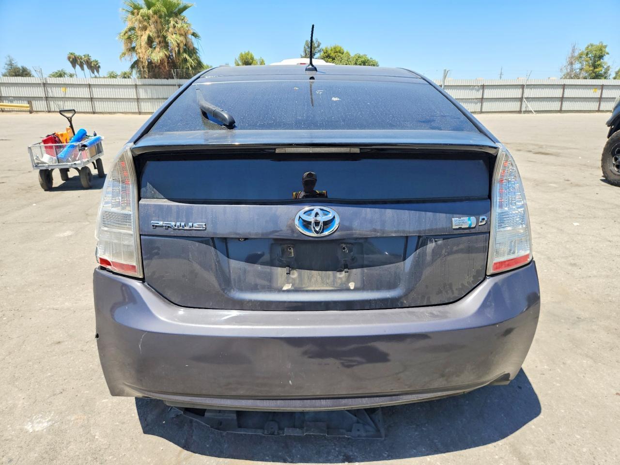 2010 Toyota Prius Iv - Image 6