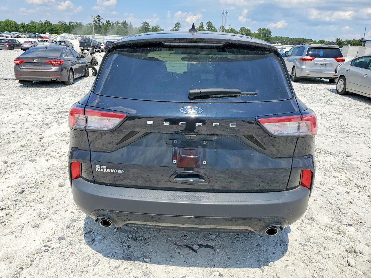 2022 Ford Escape Se - Фото 6