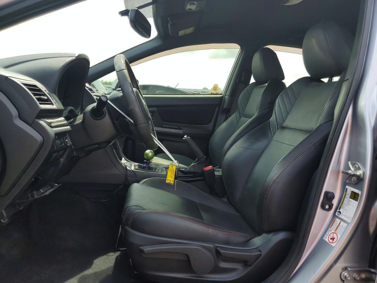 2016 Subaru Wrx - Фото 7