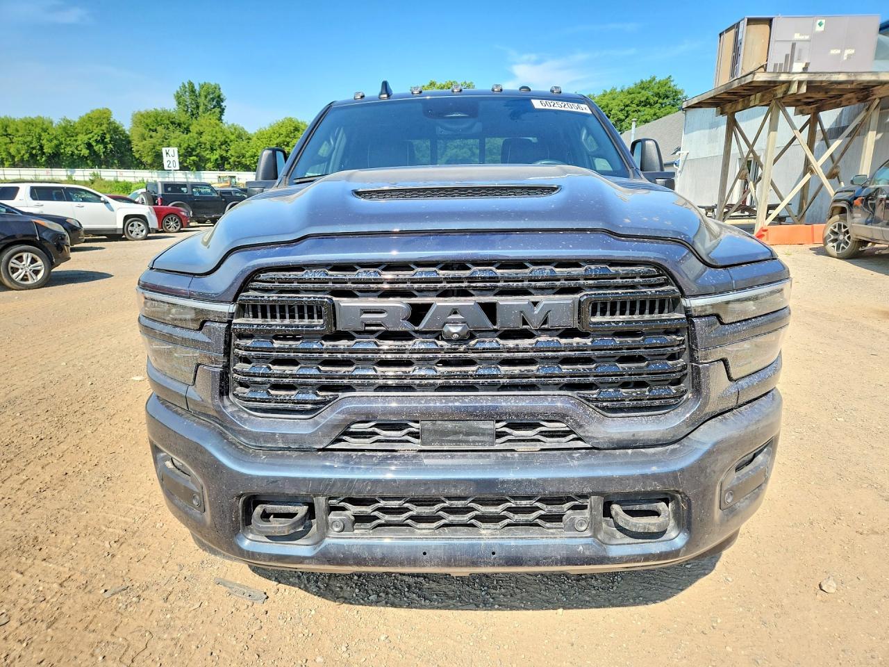 2026 Ram 2500 Limited - Фото 5