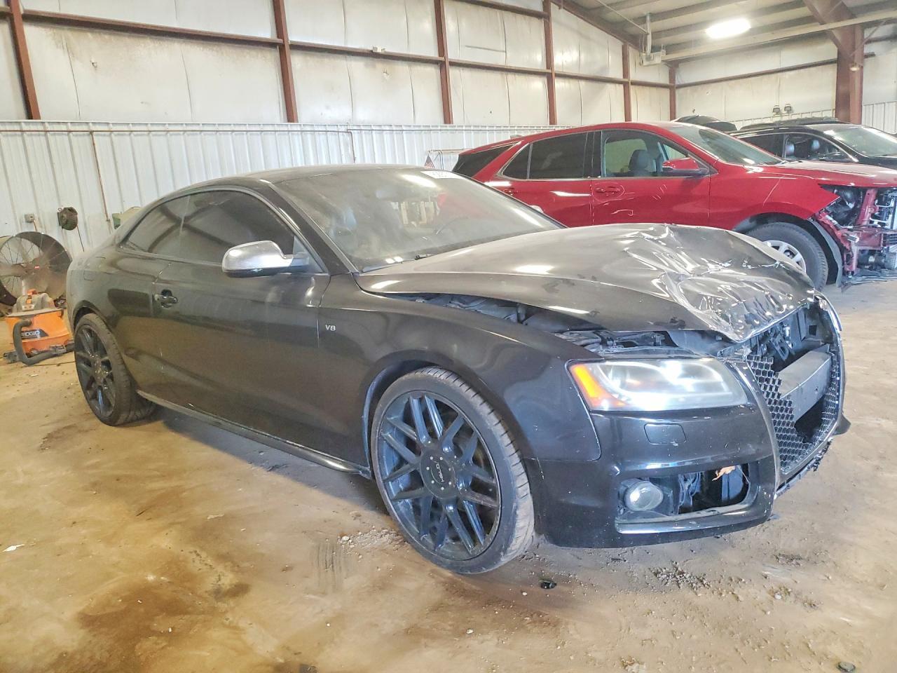 2012 Audi S5 Premium - Image 4