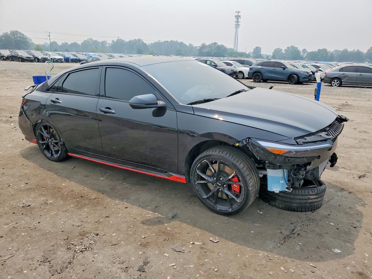 2026 Hyundai Elantra N Base - Фото 4