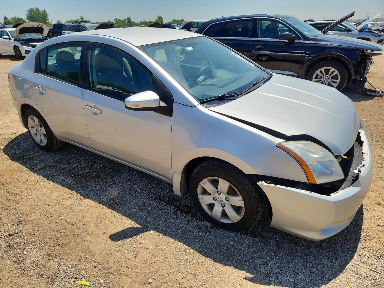 2012 Nissan Sentra 2.0 - Фото 4