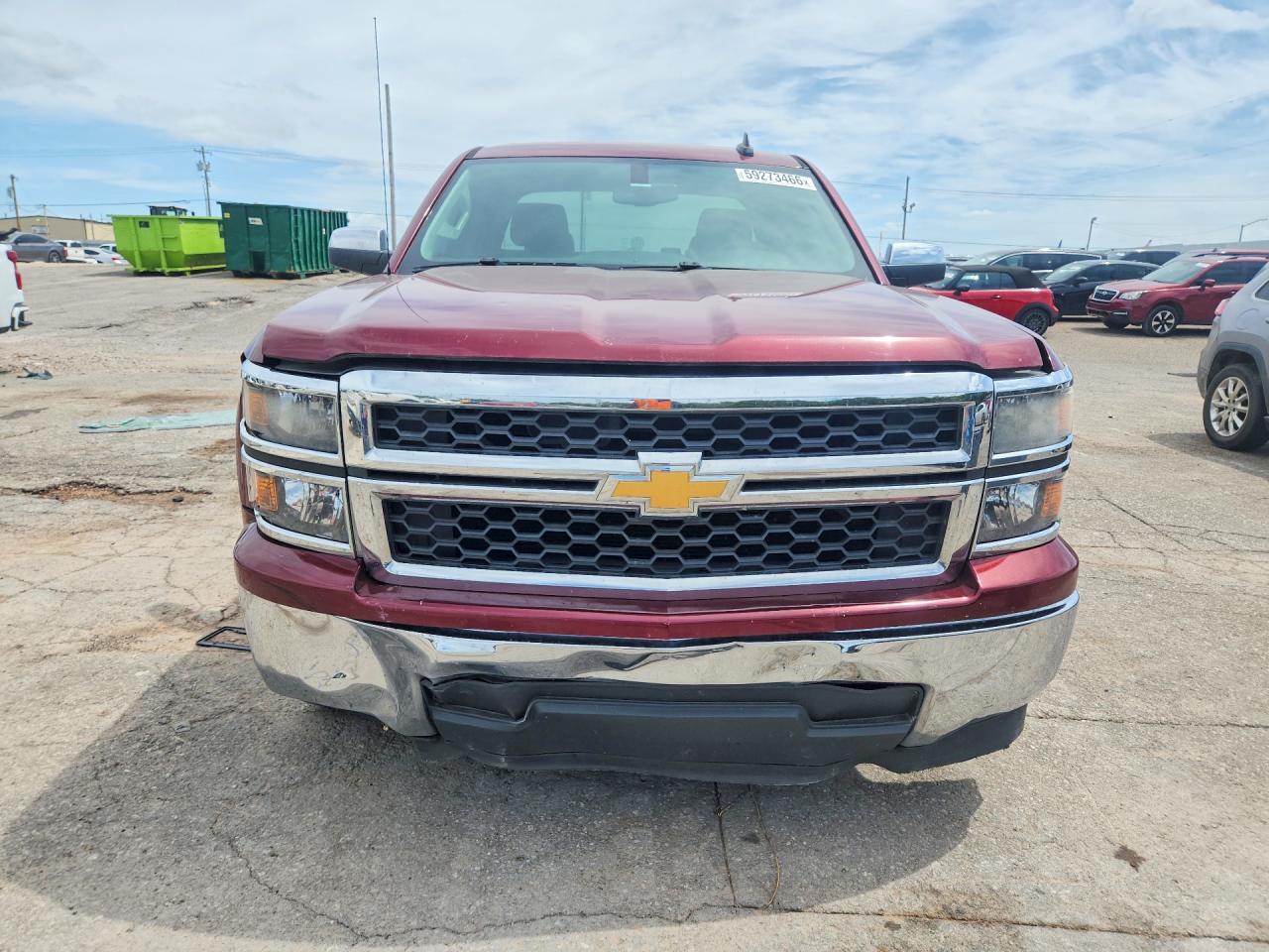 2015 Chevrolet Silverado C1500 - Image 5