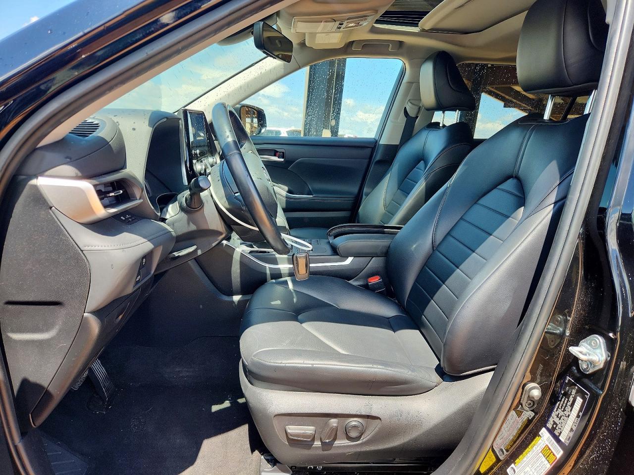 2023 Toyota Highlander Xle - Фото 7