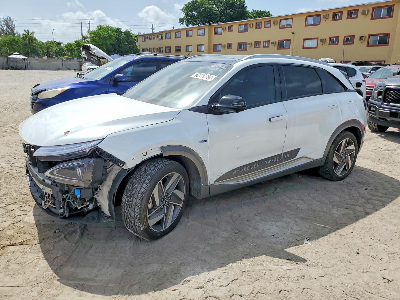 2023 Hyundai Nexo Limited