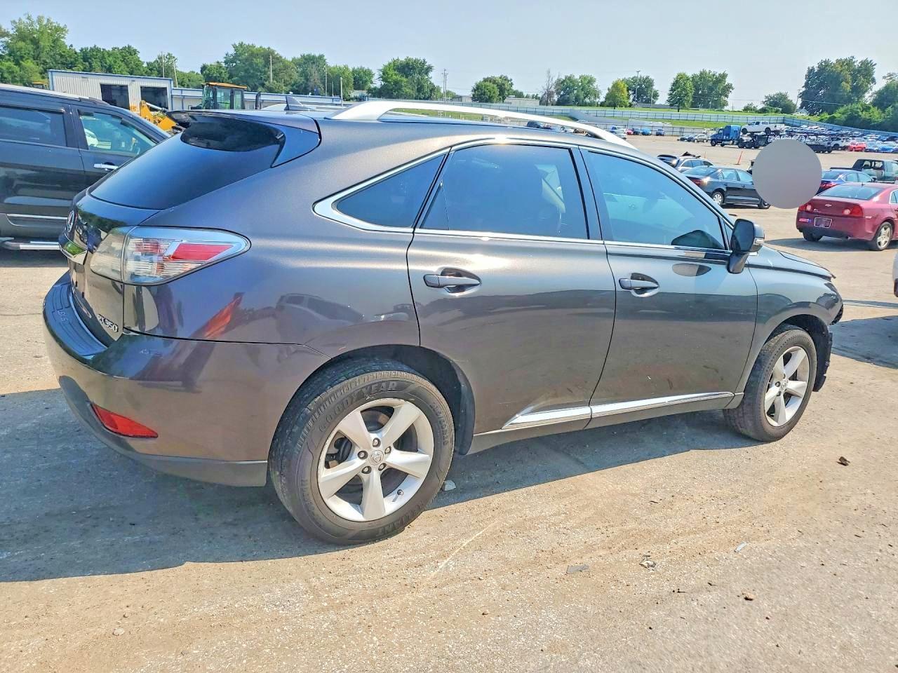 2010 Lexus Rx 350 - Image 3