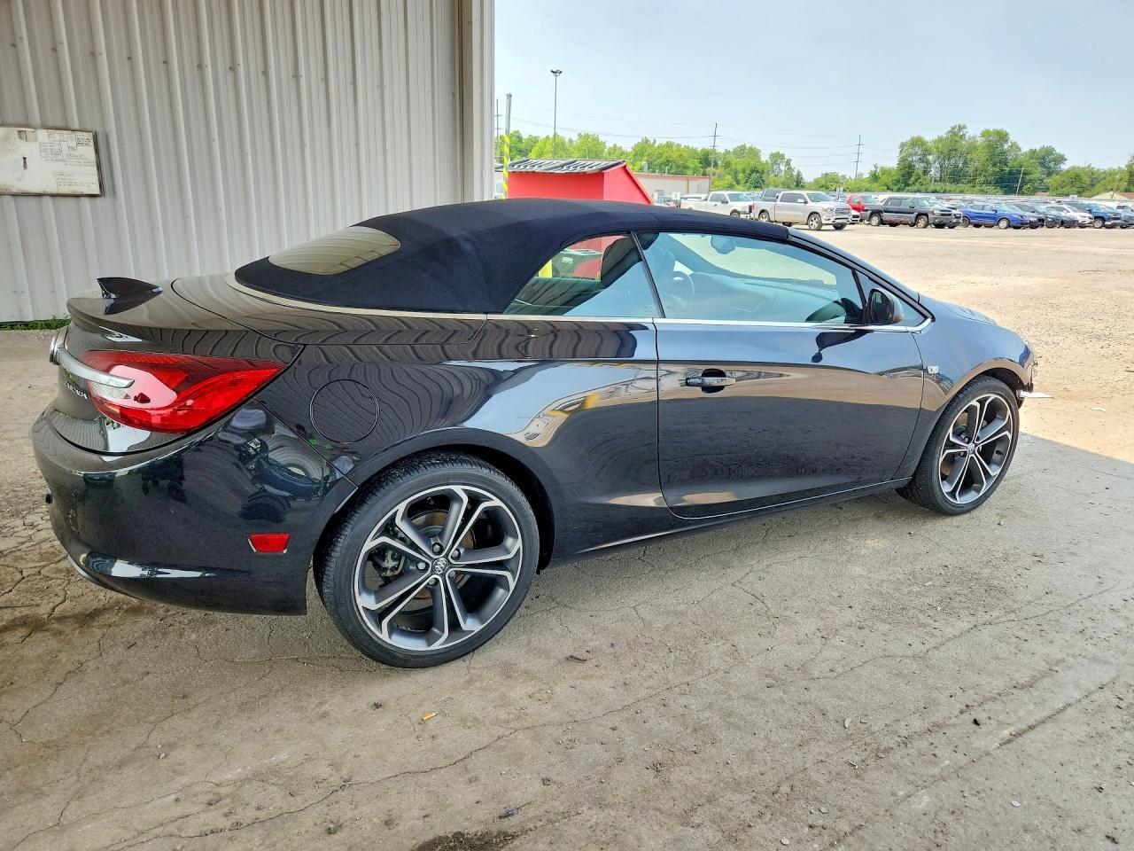 2016 Buick Cascada Premium - Фото 3
