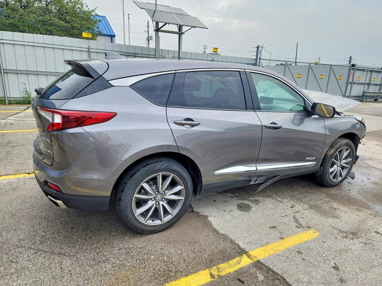 2024 Acura Rdx Technology - Фото 3