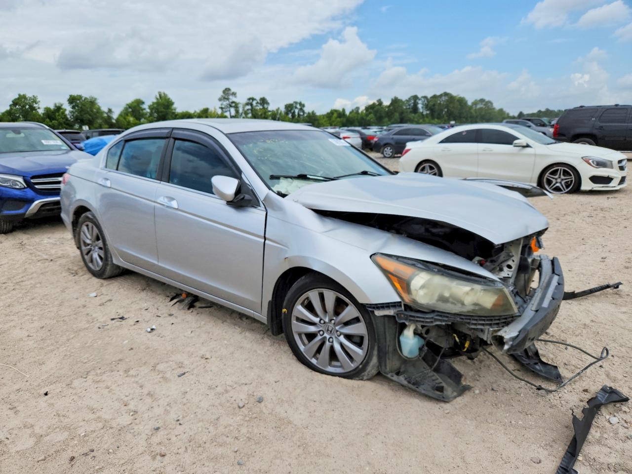 2012 Honda Accord Exl - Image 4
