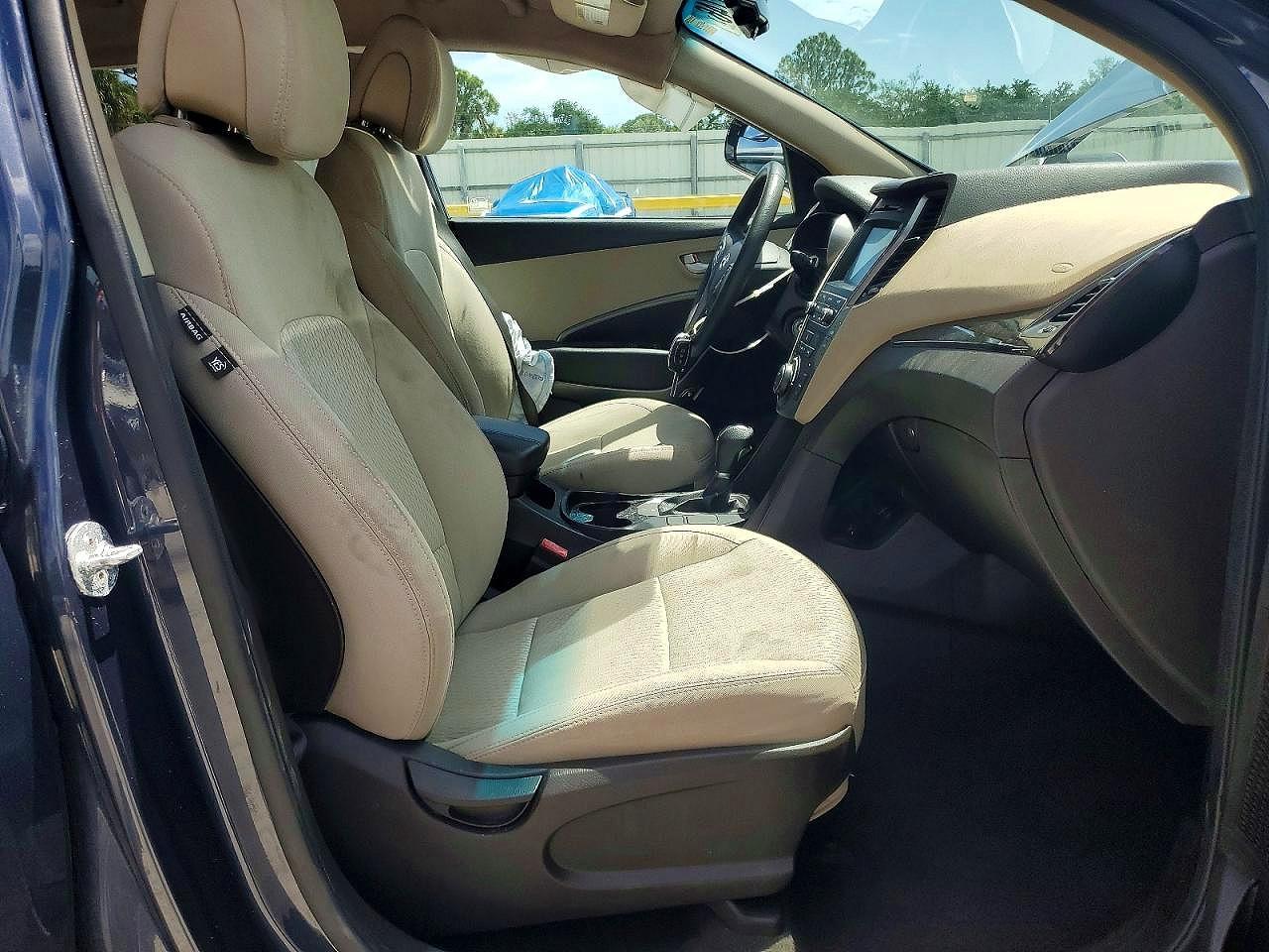 2017 Hyundai Santa Fe Sport 2.4L - Фото 7