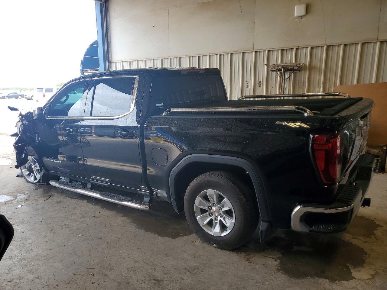 2024 GMC Sierra K1500 Sle - Фото 2
