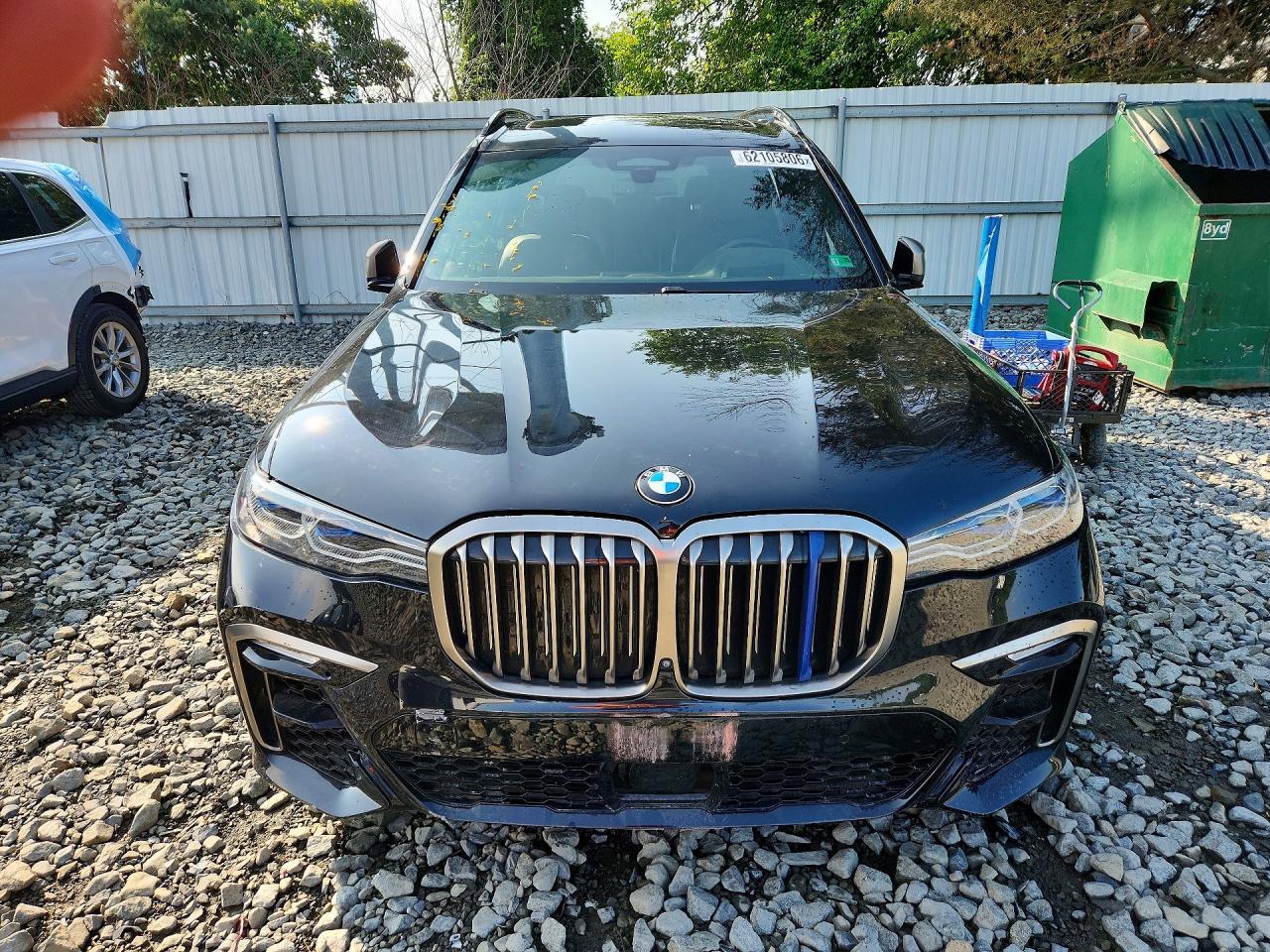 2021 BMW X7 M50I - Image 5