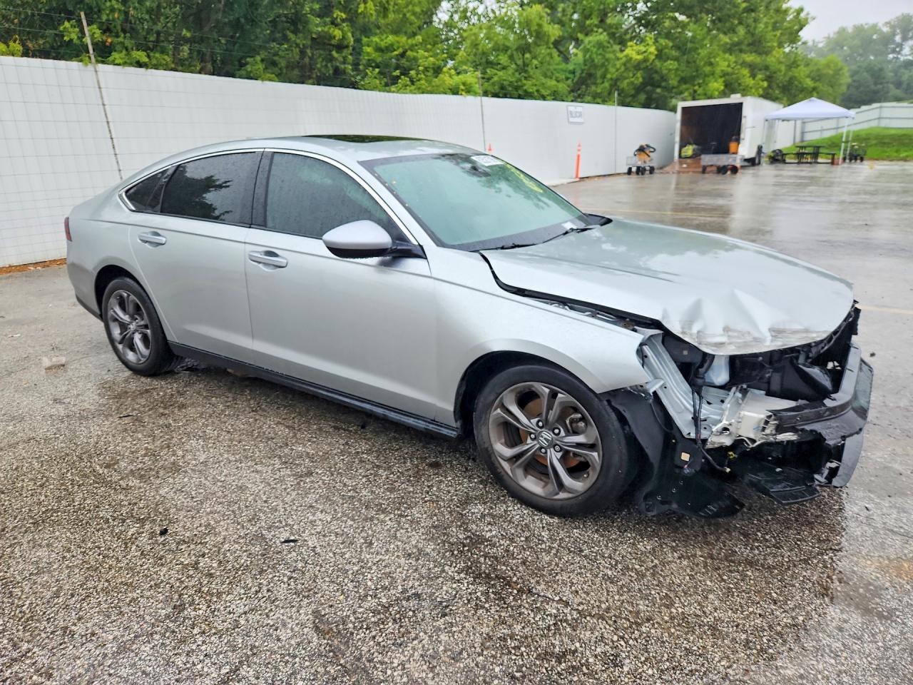 2024 Honda Accord Ex - Image 4
