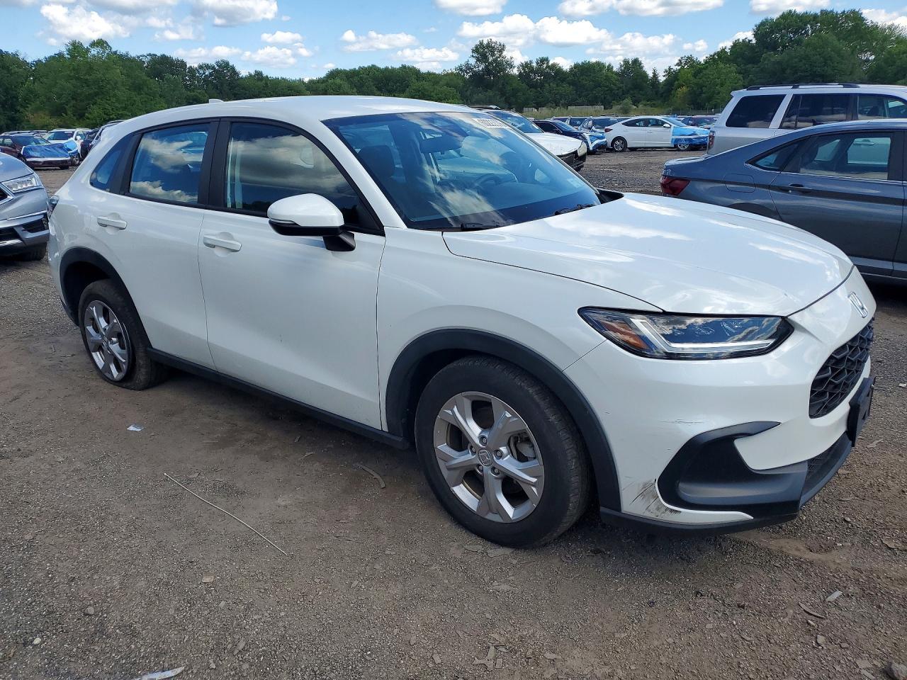 2023 Honda Hr-V Lx - Фото 4