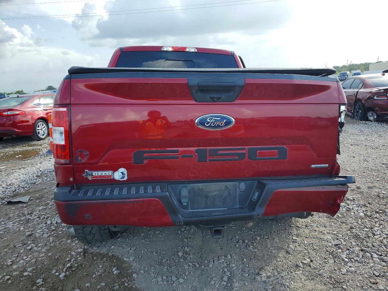 2019 Ford F150 Supercrew - Фото 6