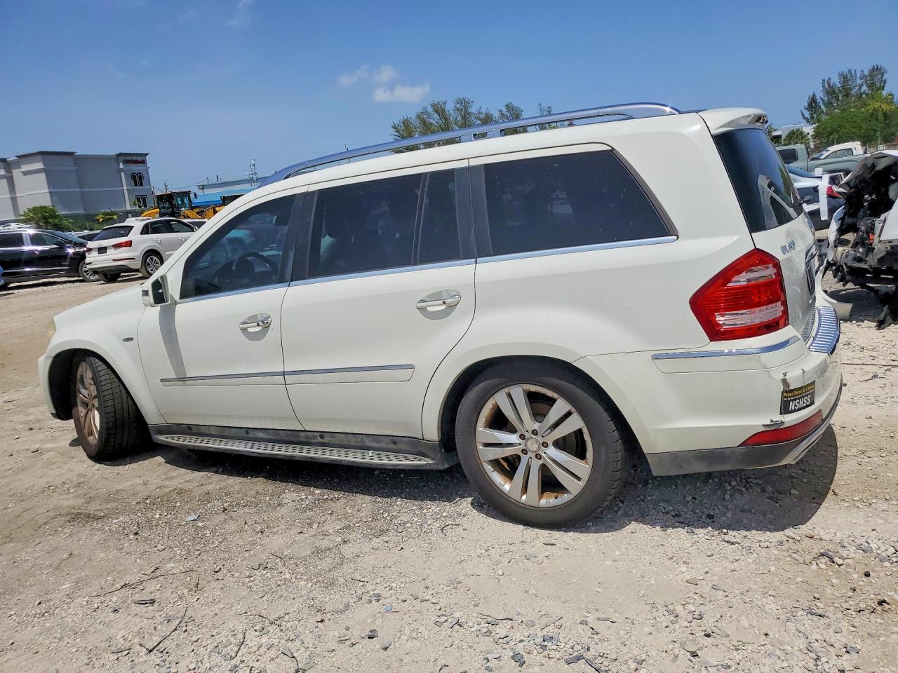 2011 Mercedes-Benz Gl 350 Bluetec - Фото 2