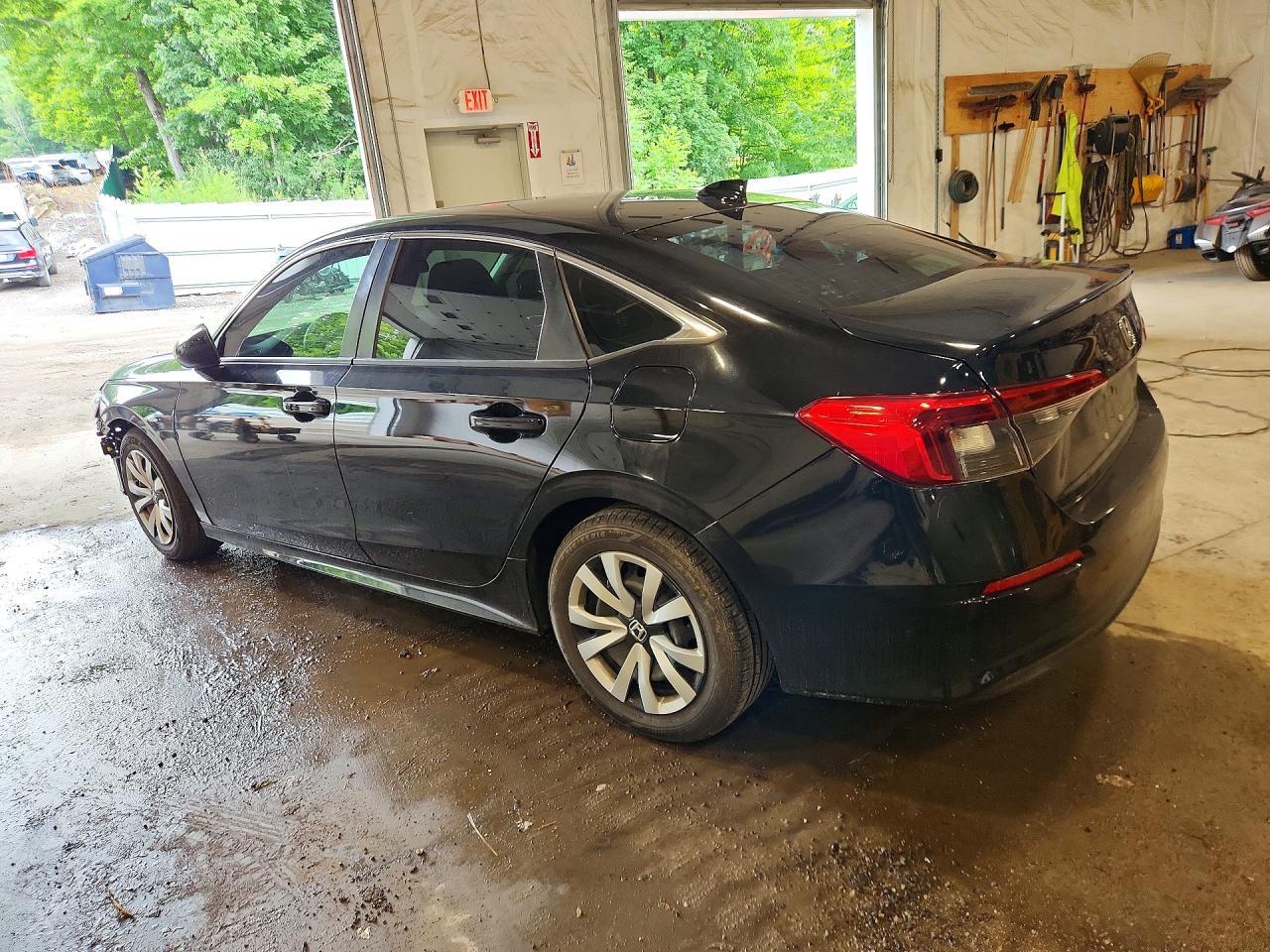 2022 Honda Civic Lx - Фото 2
