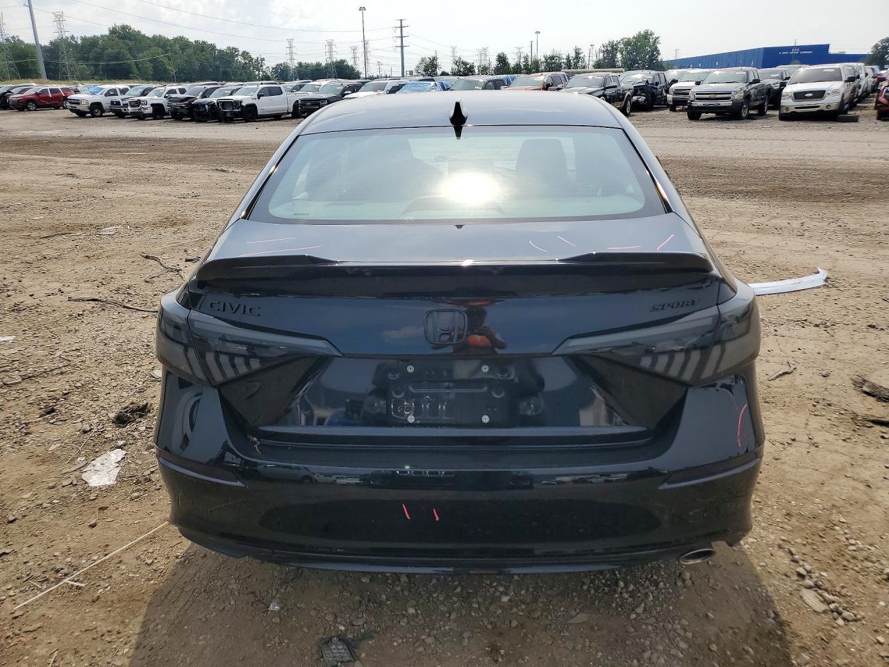 2022 Honda Civic Sport - Image 6