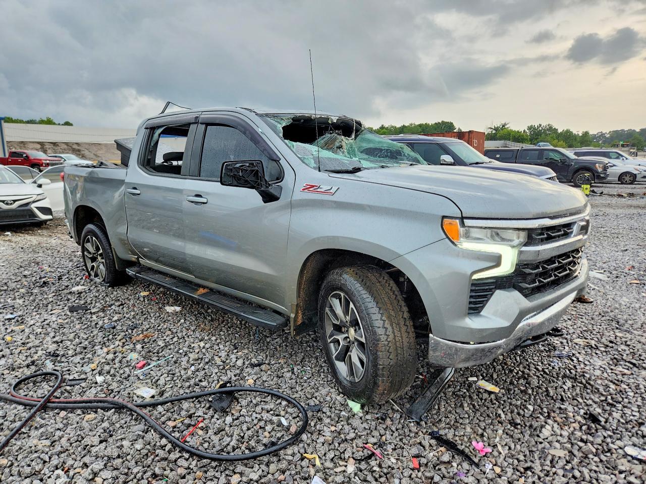2024 Chevrolet Silverado K1500 Lt - Image 4