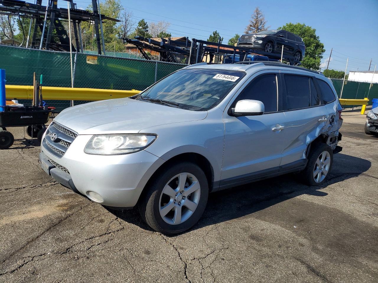 2009 Hyundai Santa Fe Limited