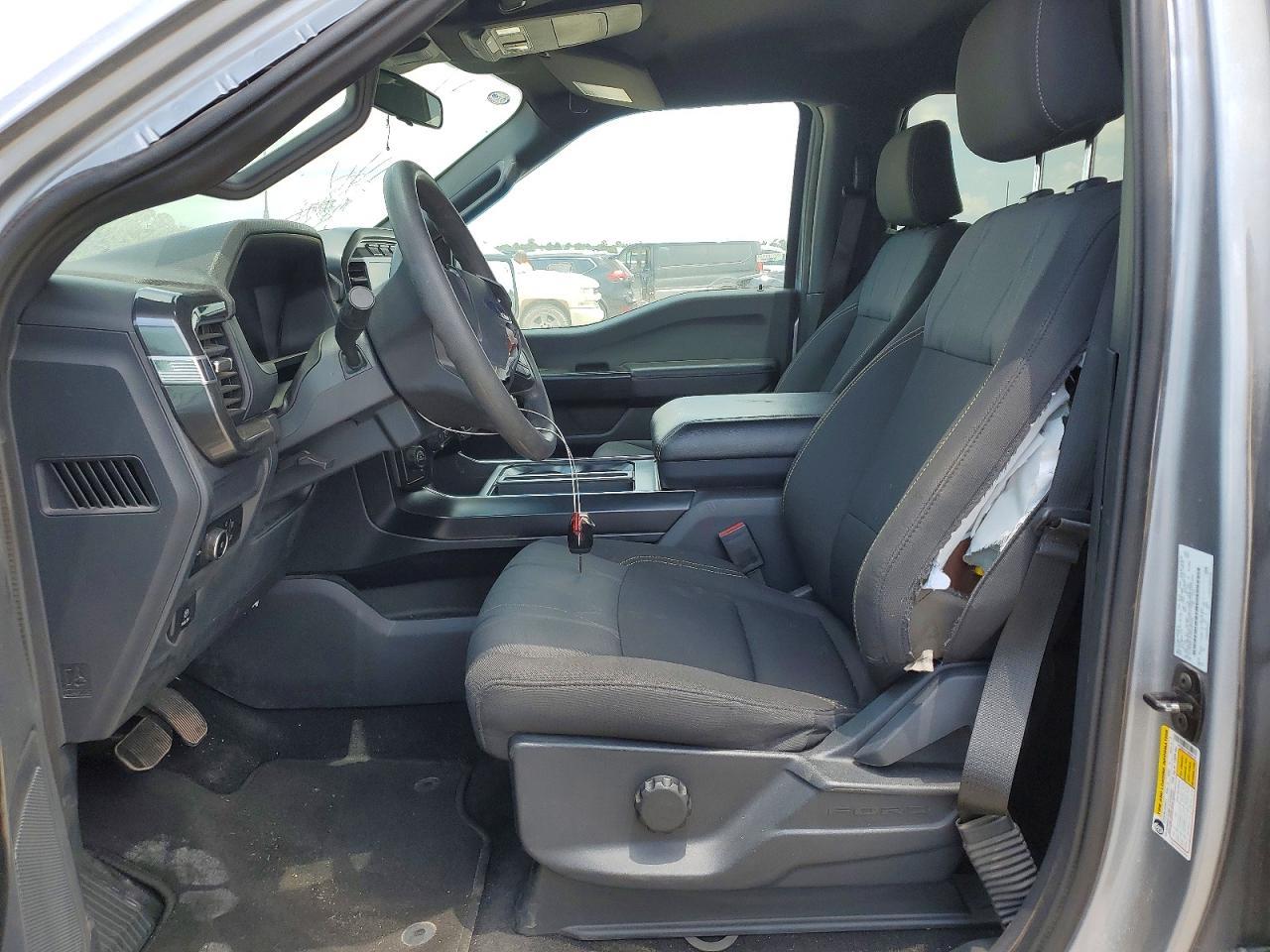 2024 Ford F150 Stx - Фото 7