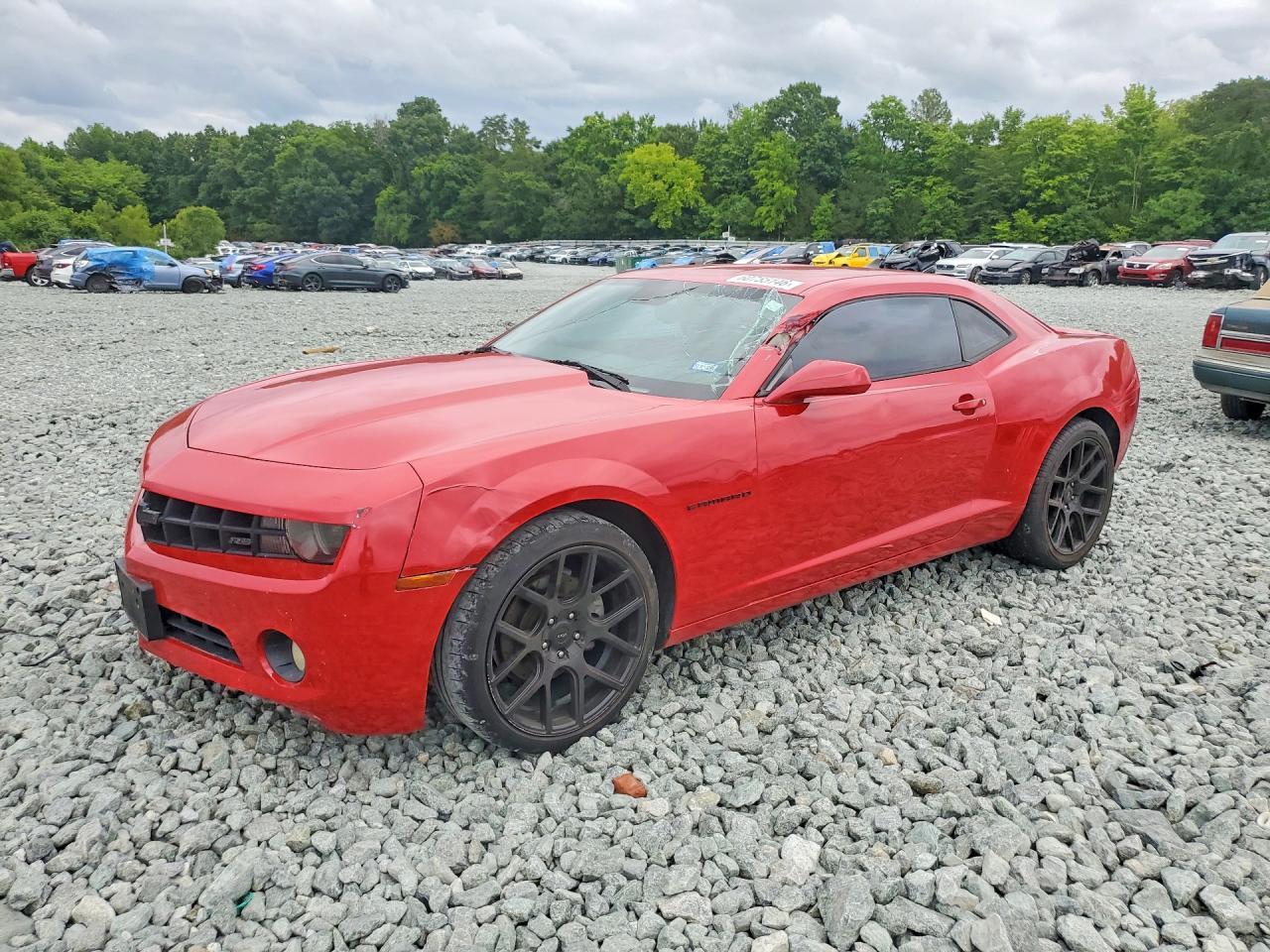 2010 Chevrolet Camaro Lt