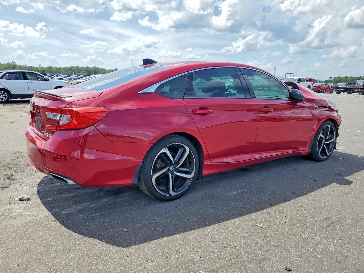 2021 Honda Accord Sport Se - Image 3