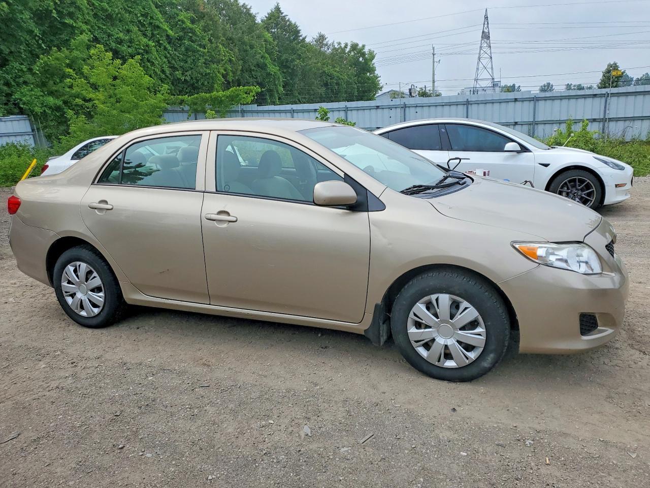2009 Toyota Corolla Base - Image 4