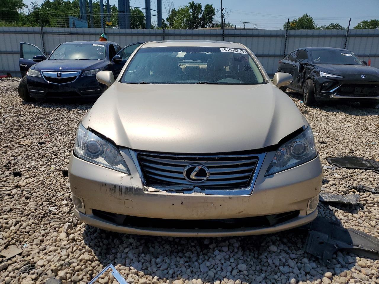 2011 Lexus Es 350 - Image 5