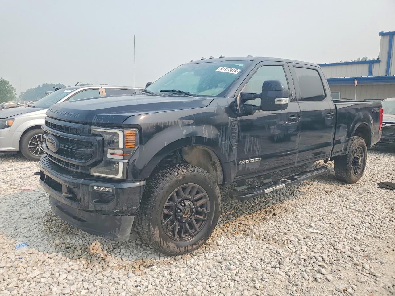2021 Ford F350 Super Duty