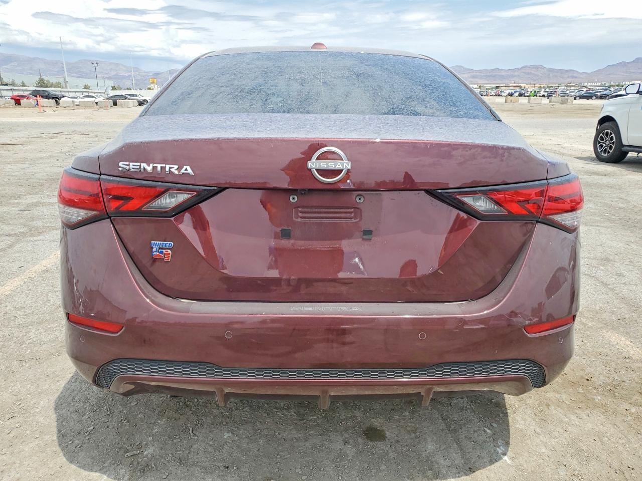 2025 Nissan Sentra Sv - Image 6
