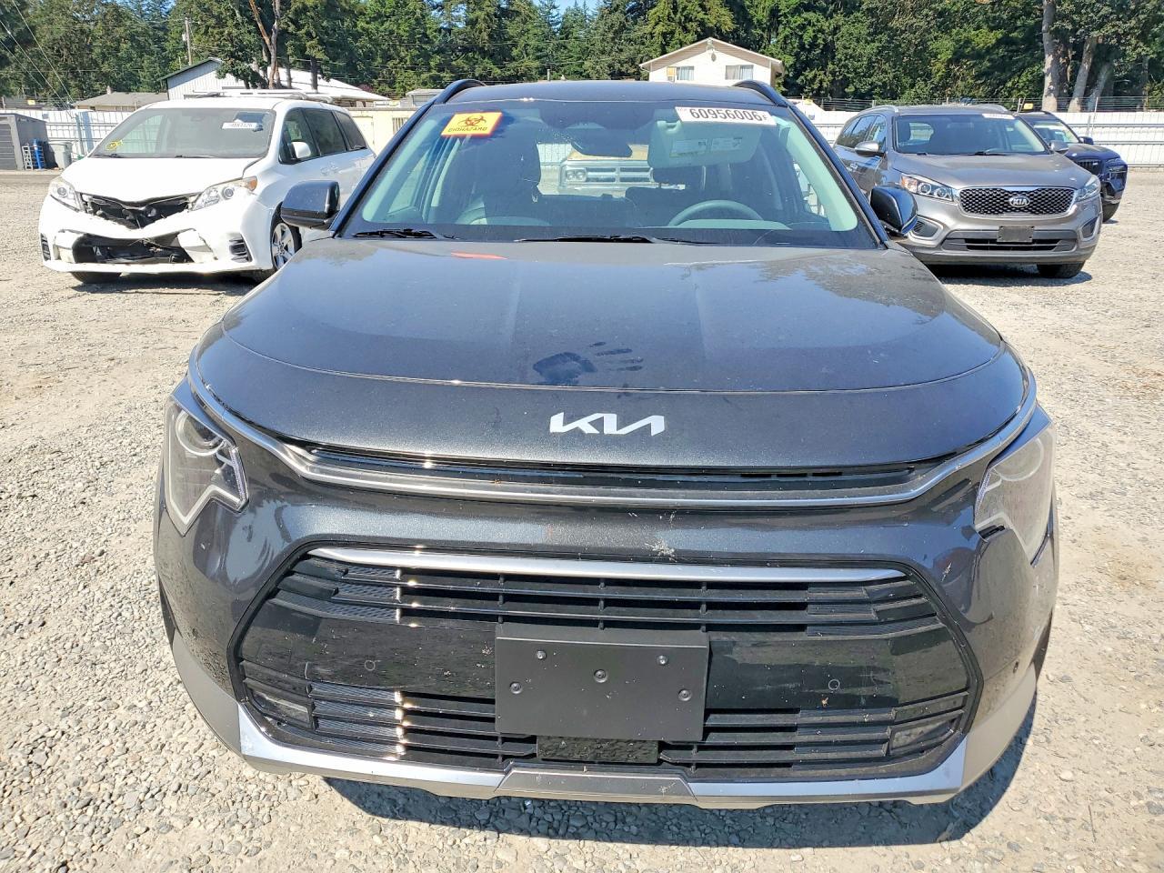 2025 Kia Niro Sx - Фото 5