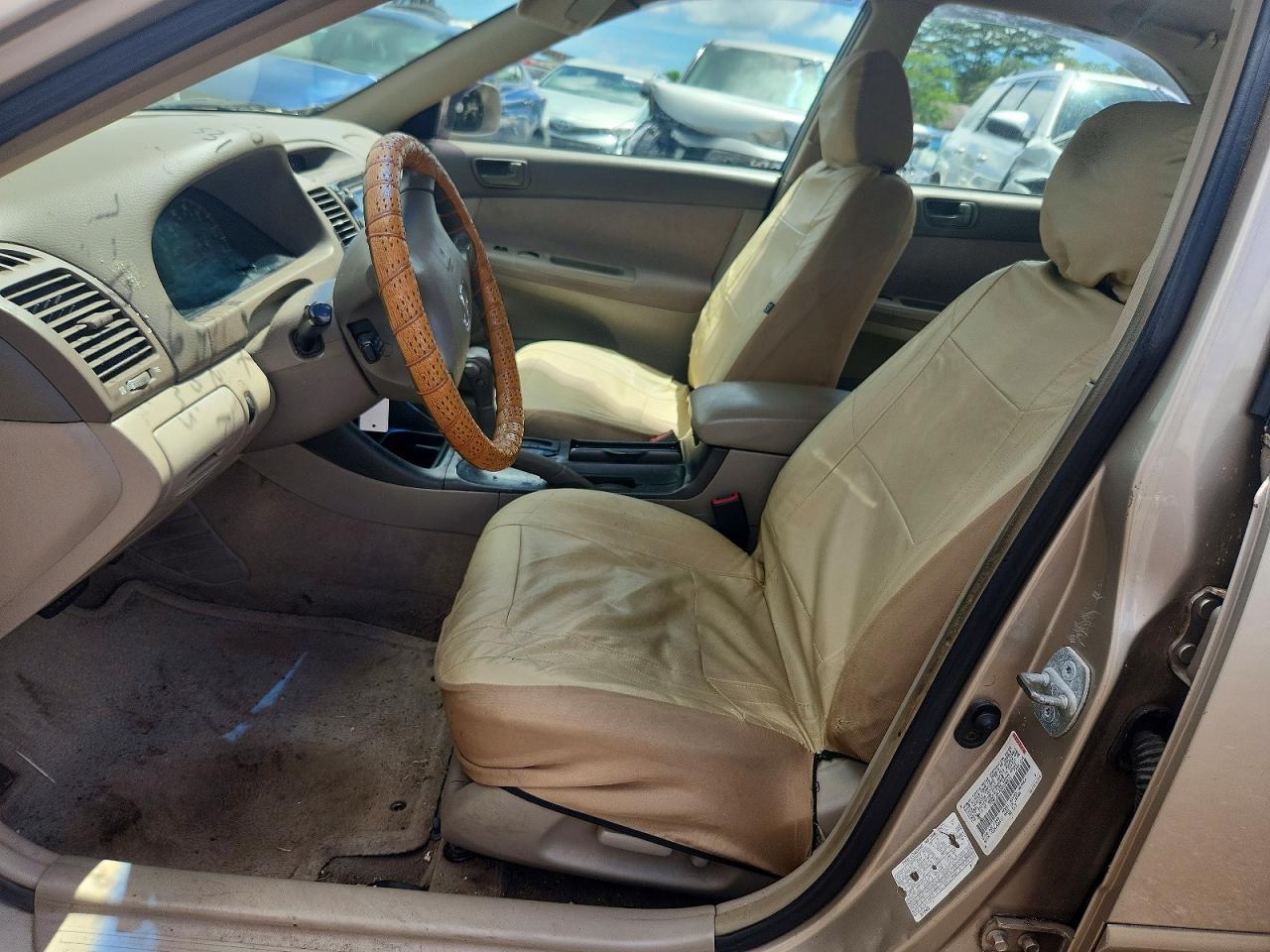 2002 Toyota Camry Le - Фото 7