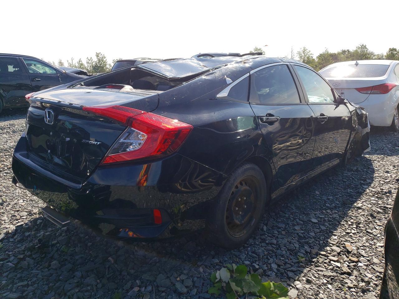 2019 Honda Civic Sport - Фото 3