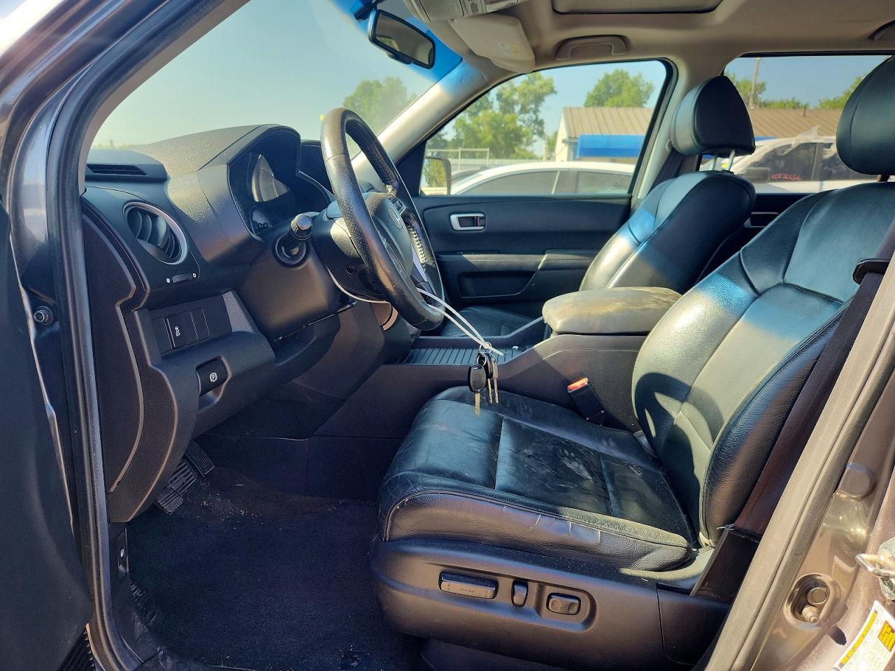 2013 Honda Pilot Exl - Image 7