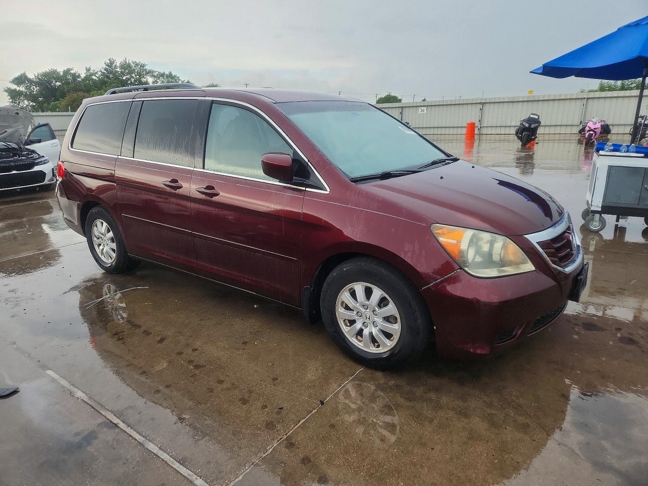 2008 Honda Odyssey Ex - Фото 4