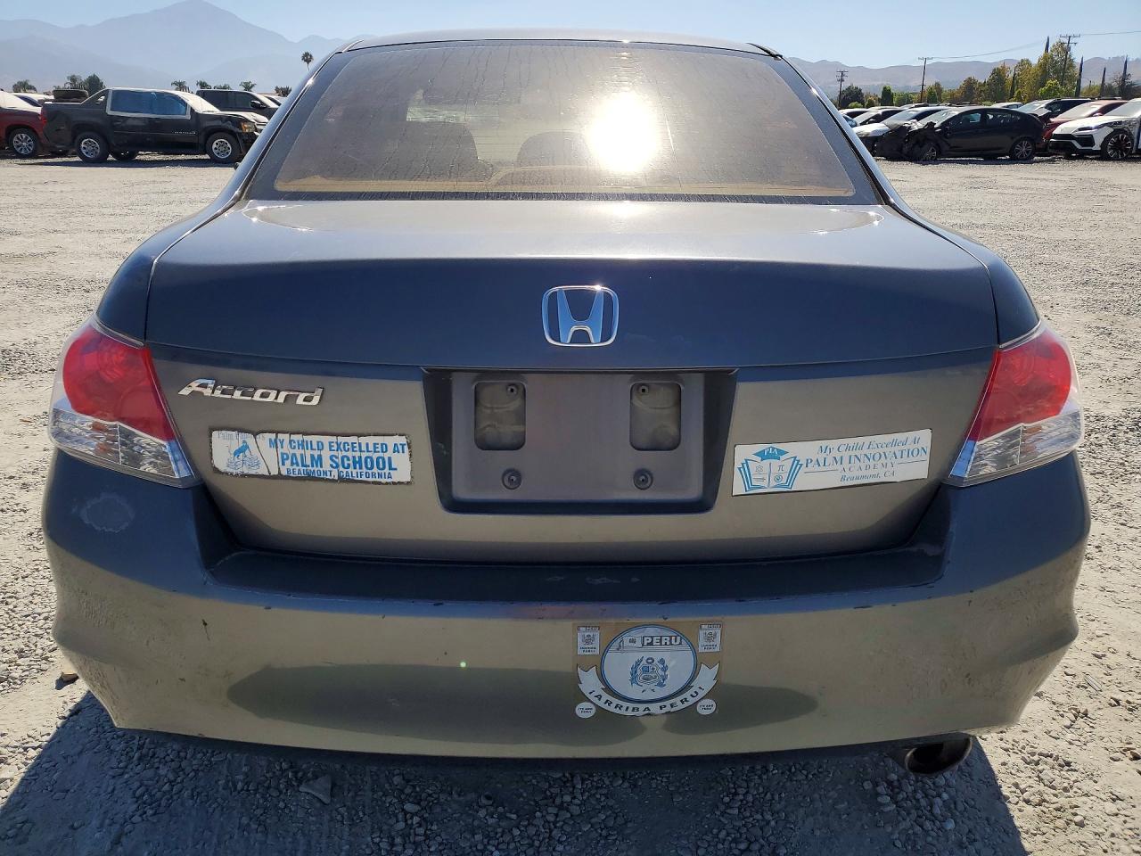 2010 Honda Accord Lxp - Image 6