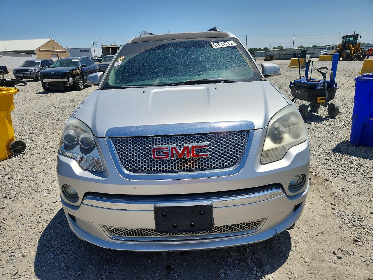 2011 GMC Acadia Denali - Image 5