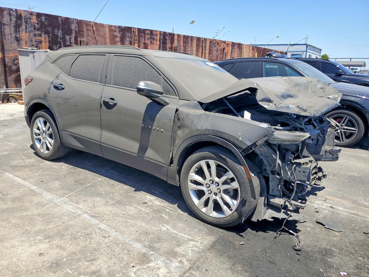 2019 Chevrolet Blazer 3Lt - Фото 4