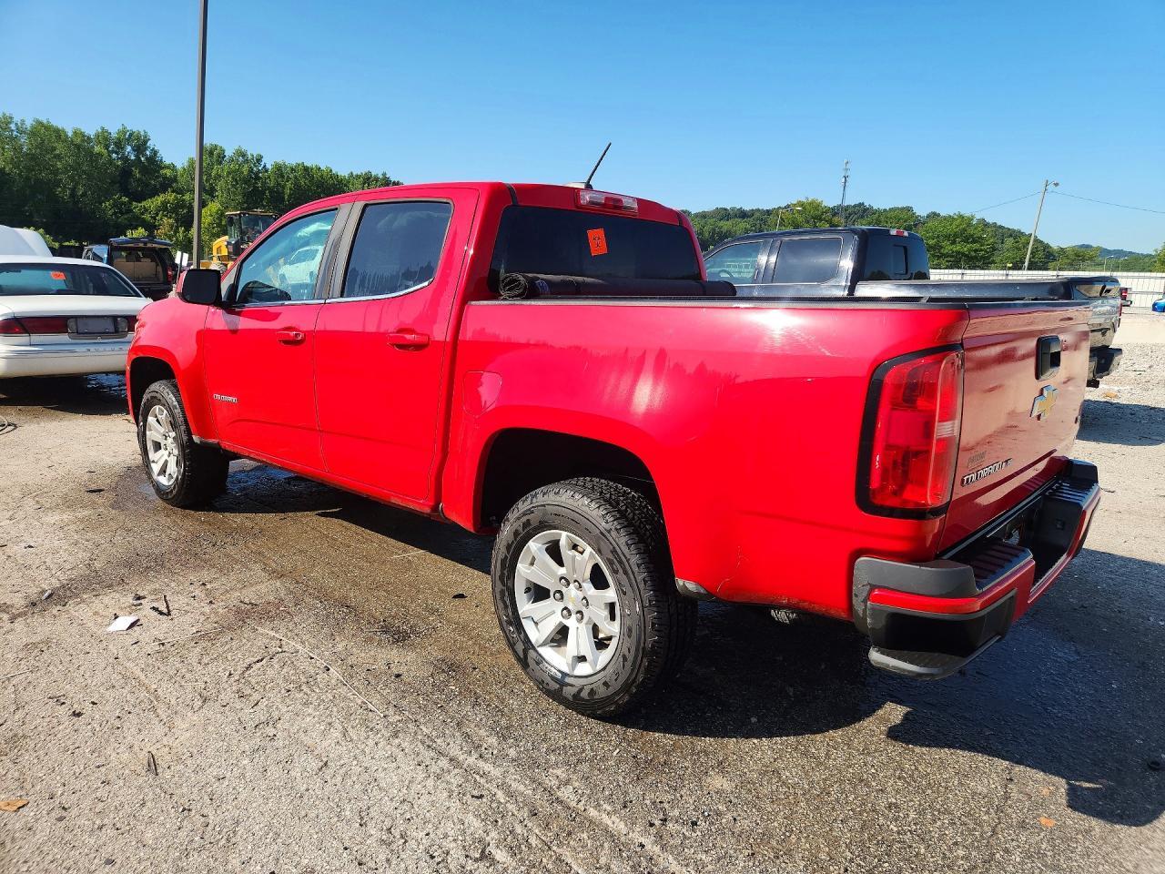2020 Chevrolet Colorado Lt - Image 2