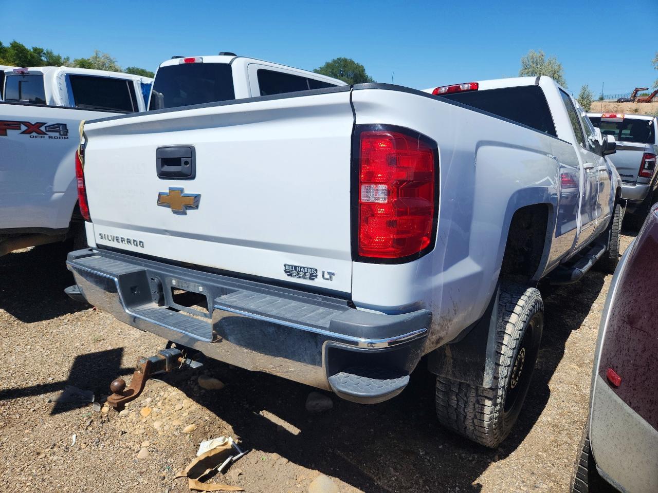 2017 Chevrolet Silverado - Фото 3