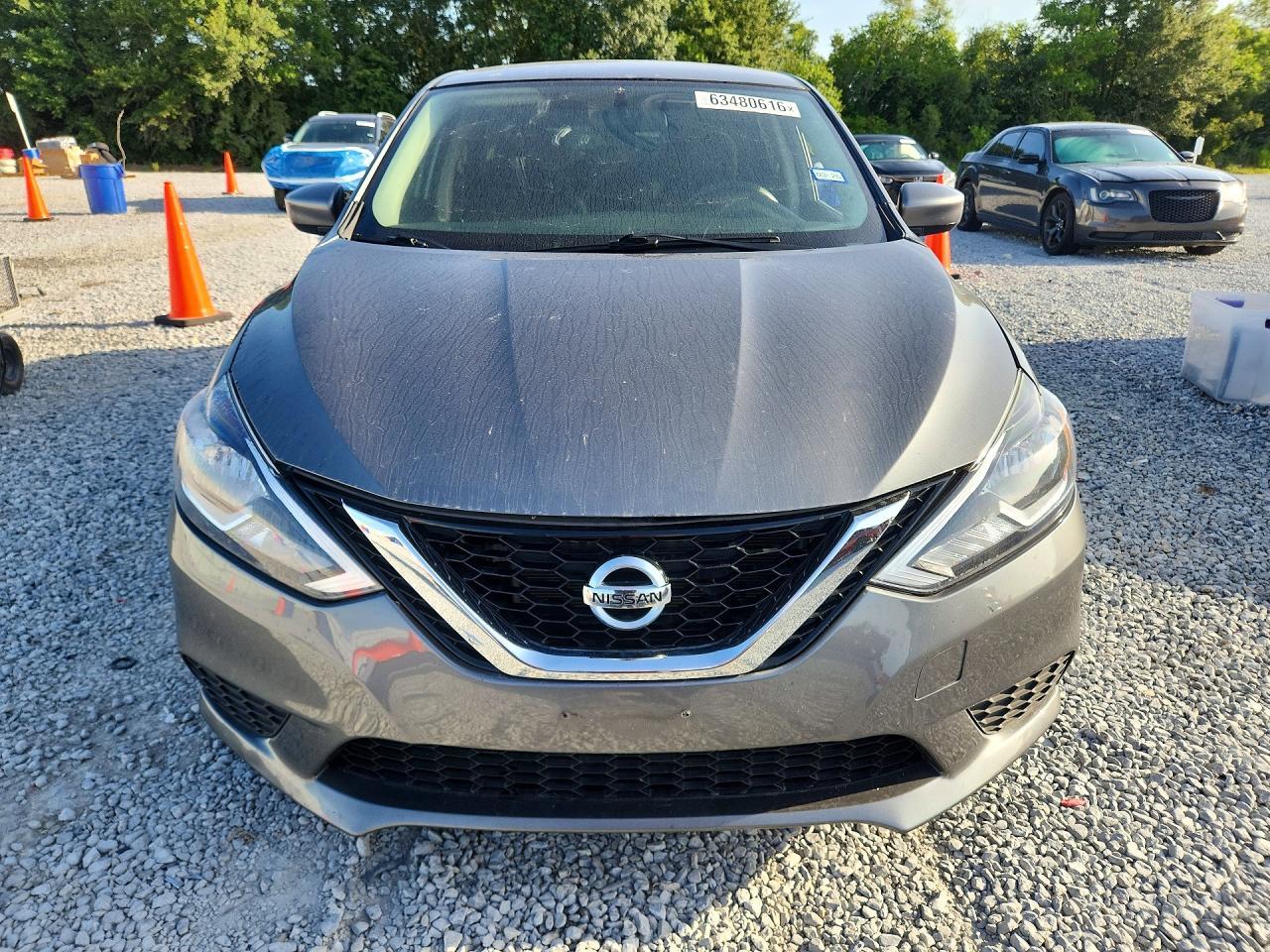 2017 Nissan Sentra S - Фото 5