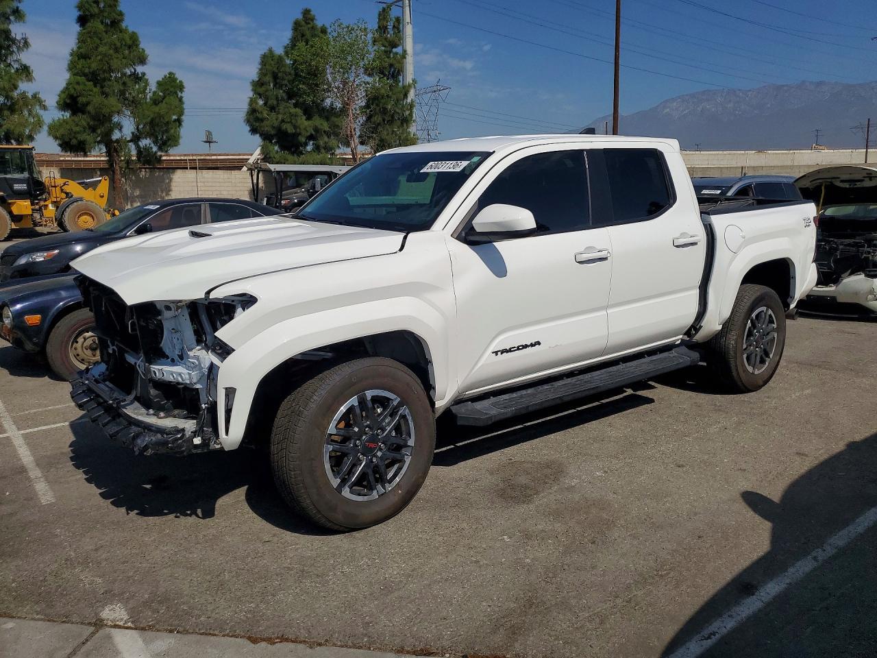 2025 Toyota Tacoma Trd Sport