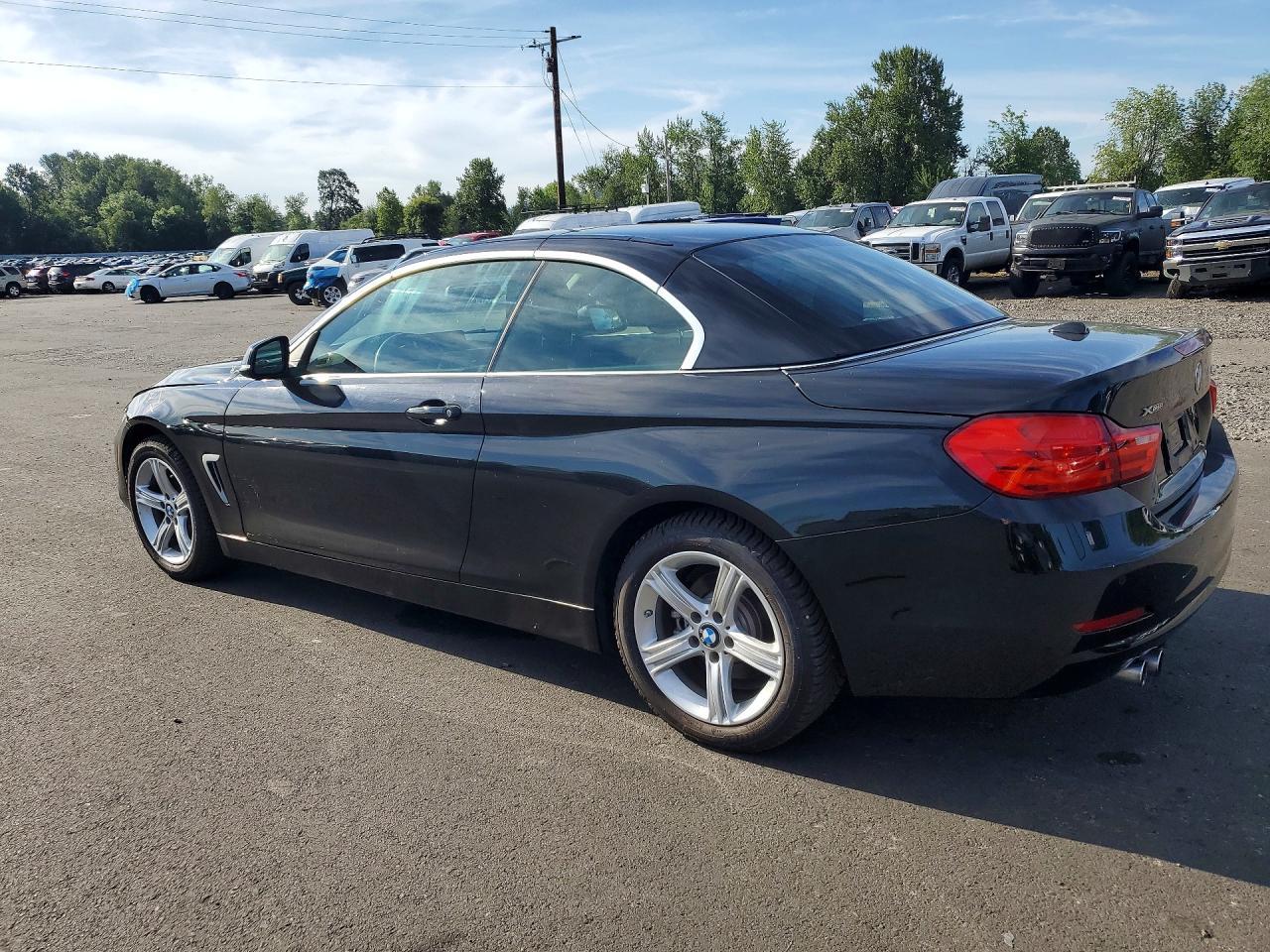 2015 BMW 428 Xi Sulev - Фото 2