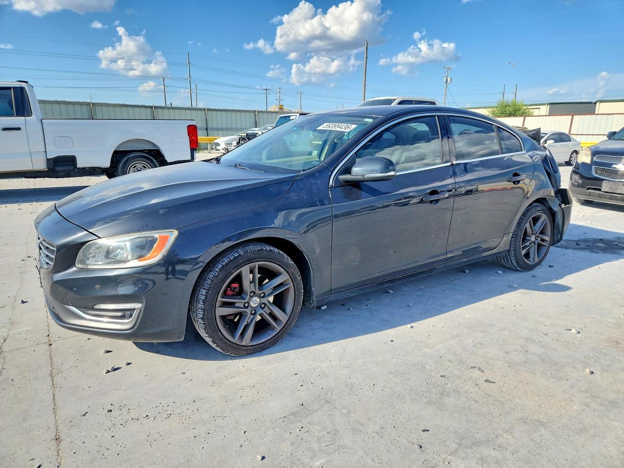 2015 Volvo S60 Platinum