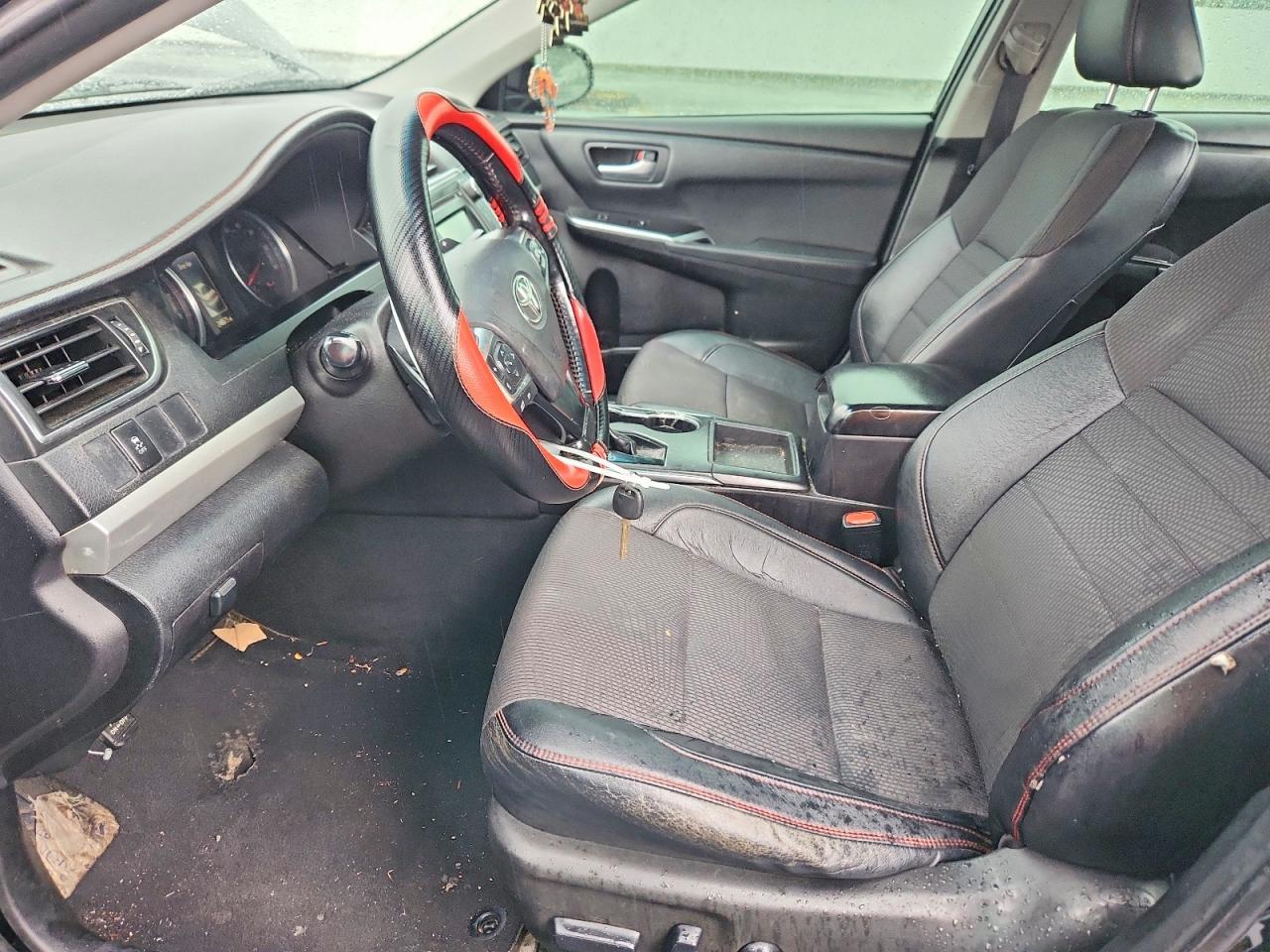 2016 Toyota Camry Se - Image 7