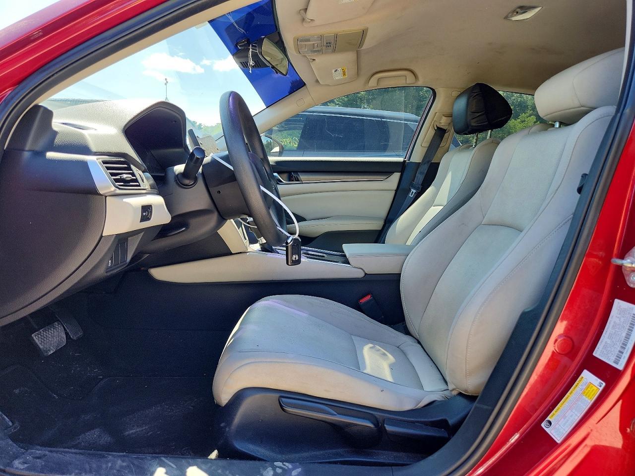 2018 Honda Accord Lx - Фото 7